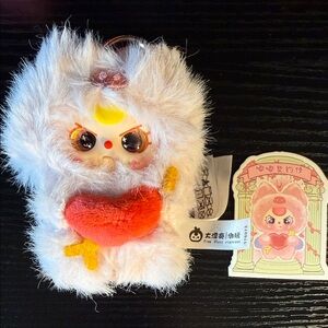 Baby Three Plush Cupid